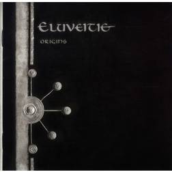 Eluveitie Origins [CD] (Vinyl)